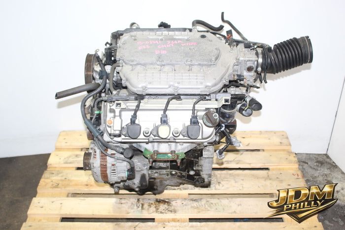 2003 2004 2005 2006 2007 Honda Accord Engine Motor 3.0L V6 i-Vtec J30A JDM J30A5