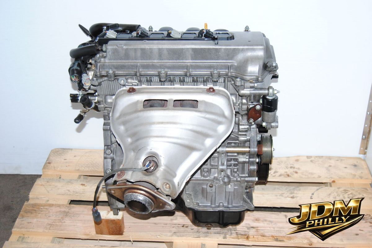 2000-2001-2002-2003-2004-2005 Toyota Celica GT 1.8L Engine JDM 1ZZFE - image 4