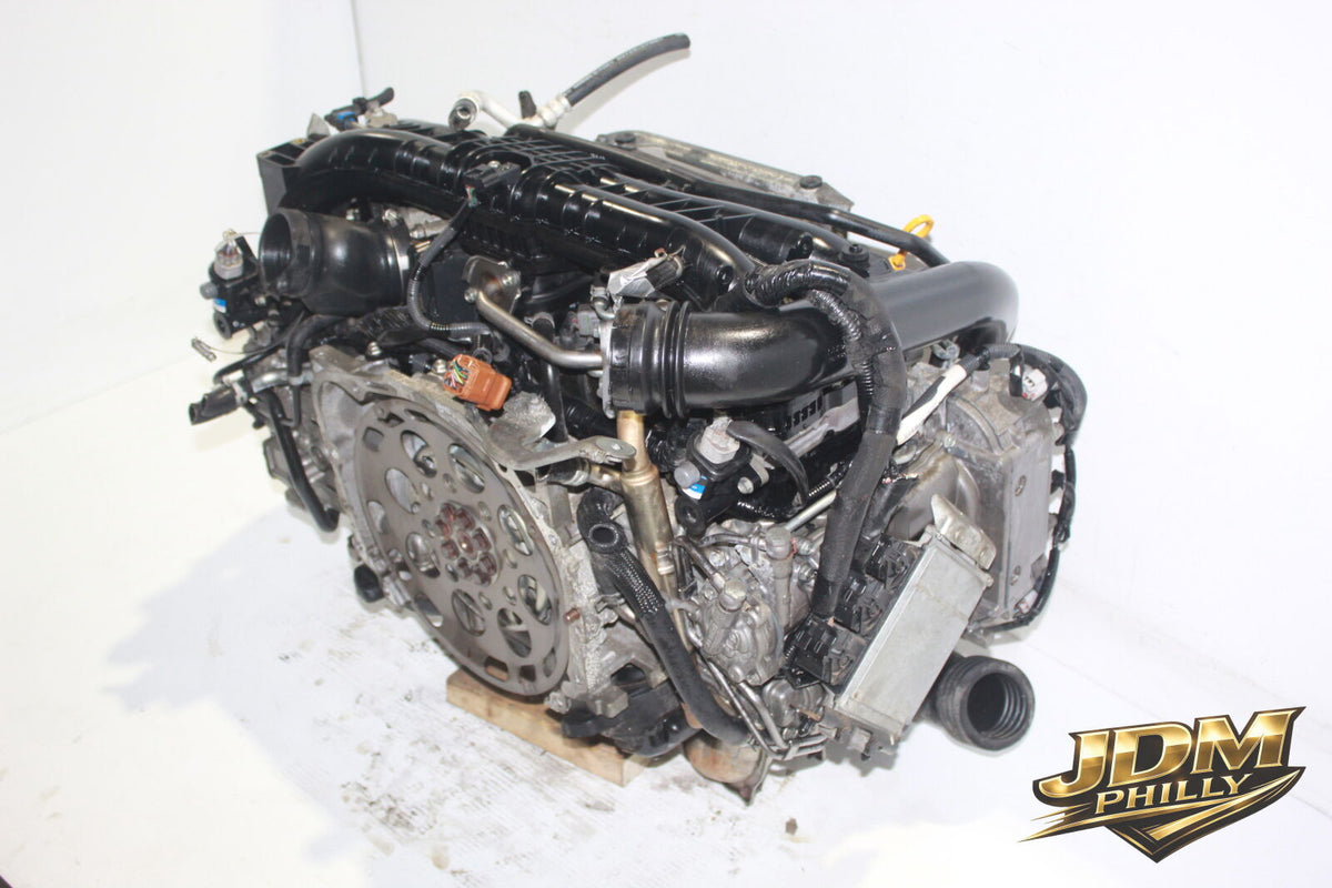 2015-2016-2017-2018-2019 Subaru Impreza WRX 2.0L FA20 Turbo Engine JDM - image 4