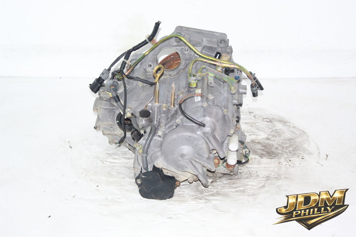 2001-2005 Honda Civic 1.7L JDM Automatic Transmission SLXA SJMA D17A OEM - image 5