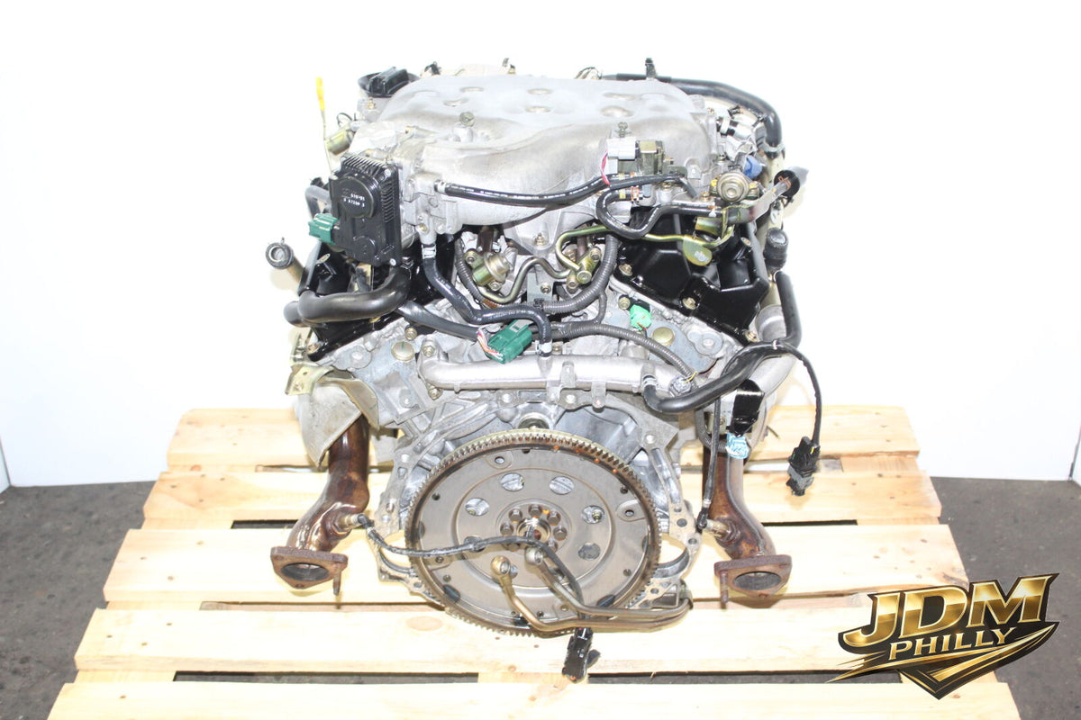 2003-2004-2005-2006 Infiniti G35 JDM VQ35 Engine Non Rev Up VQ35DE - image 6