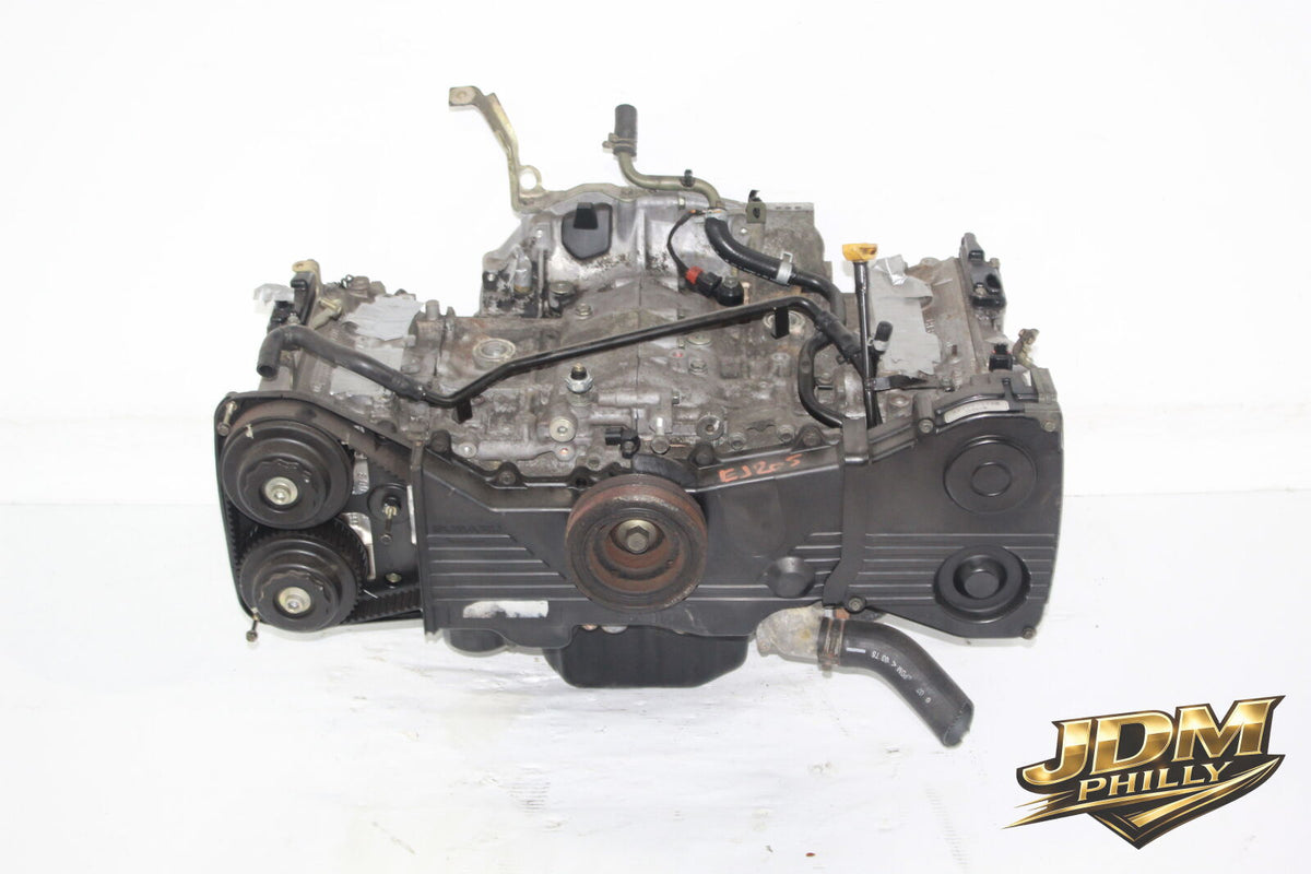 2002-2003-2004-2005 Subaru WRX JDM EJ205 Engine Long block assembly