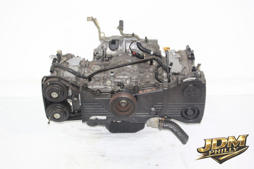 2002-2003-2004-2005 Subaru WRX JDM EJ205 Engine Long block assembly