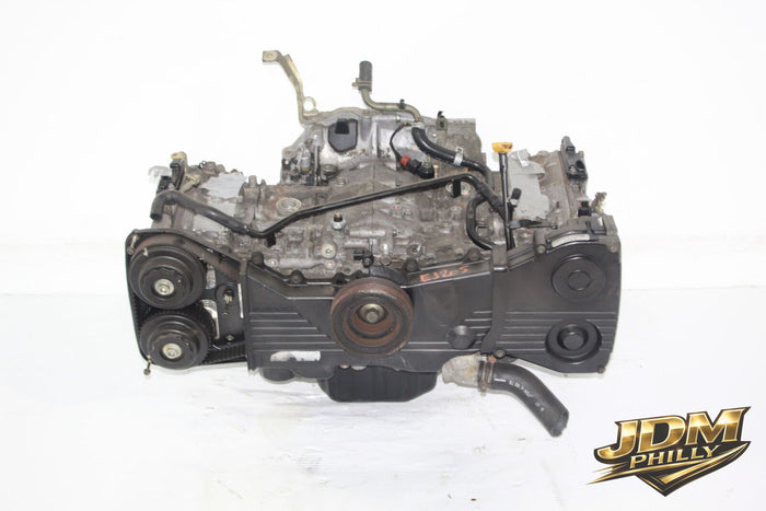 2002-2003-2004-2005 Subaru WRX JDM EJ205 Engine Long block assembly