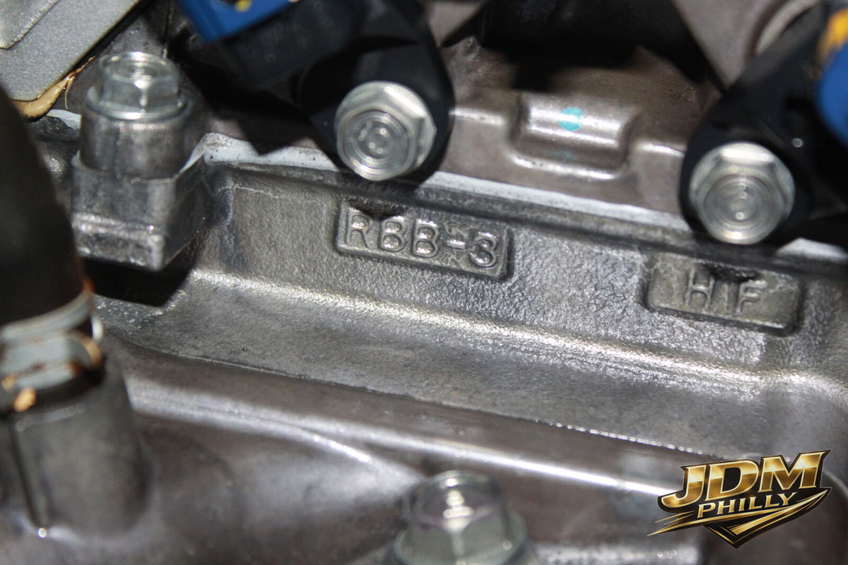 04-05-06-07-08 ACURA TSX 2.4L RBB3 K24A 3 LOBE VTEC JDM ENGINE HIGH COMP K24A2 - image 7