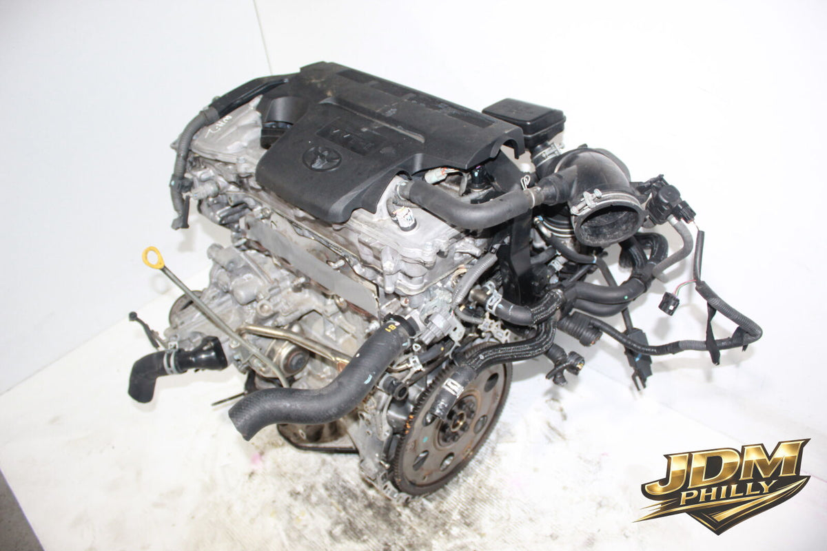 2011-2012-2013-2014-2015-2016 Scion TC JDM 2AR Engine 2.5L - image 2