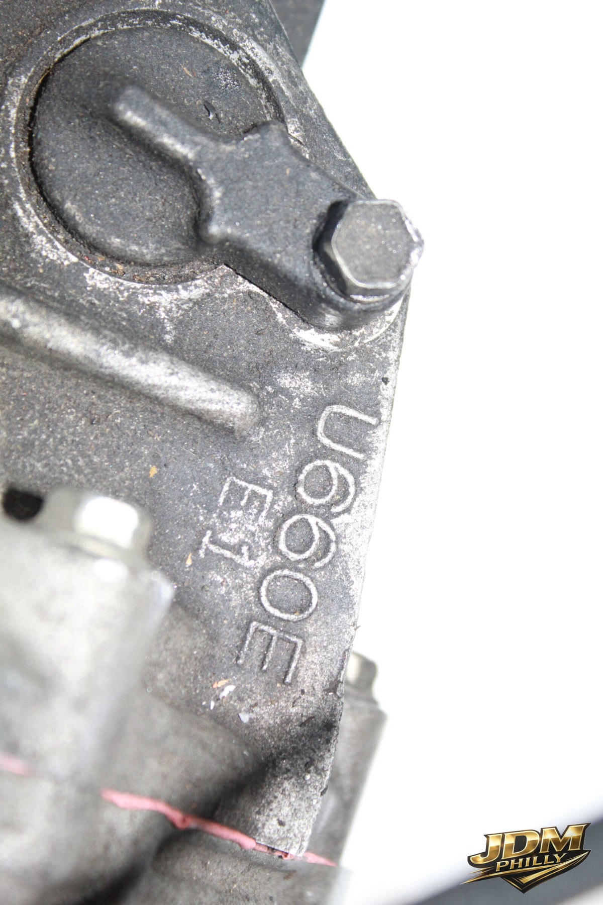 JDM 10-11-12-13-14-15 LEXUS RX350 2WD TRANSMISSION 3.5L V6 2GR - image 7