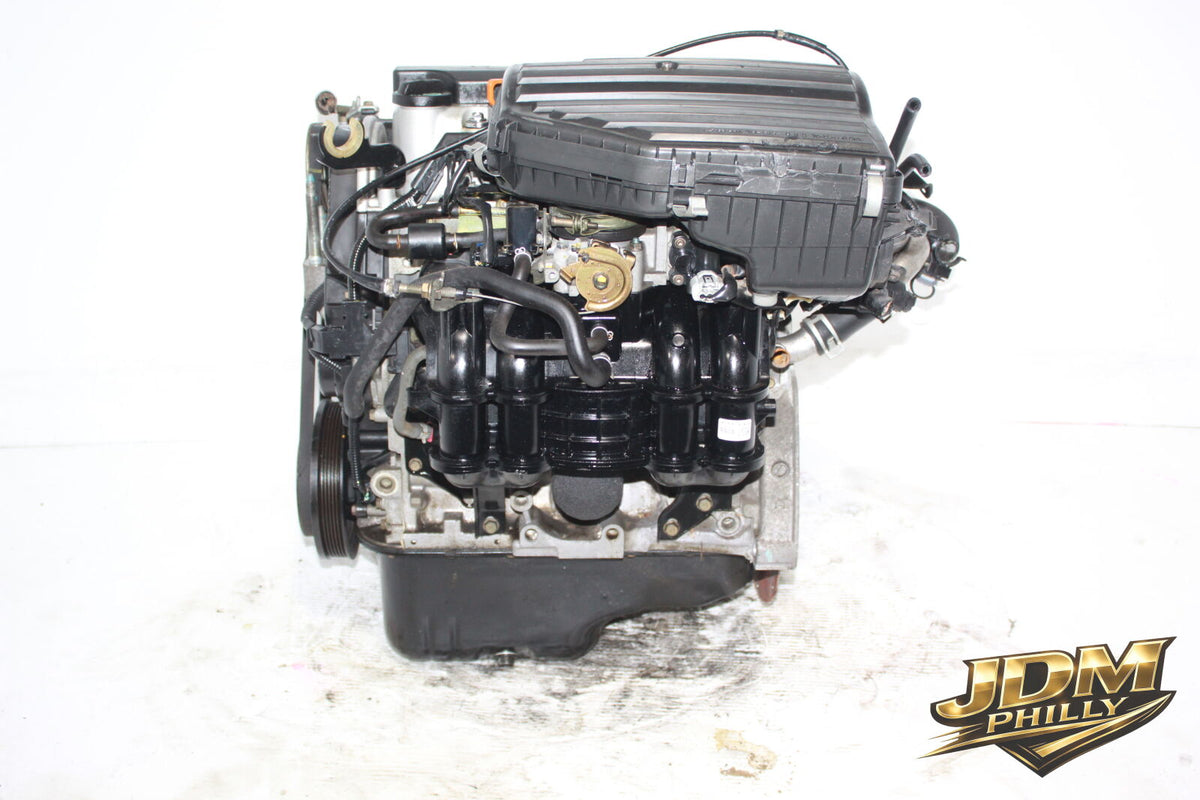 Civic 1.7l engine JDM D17A JDM D17A2 - image 6