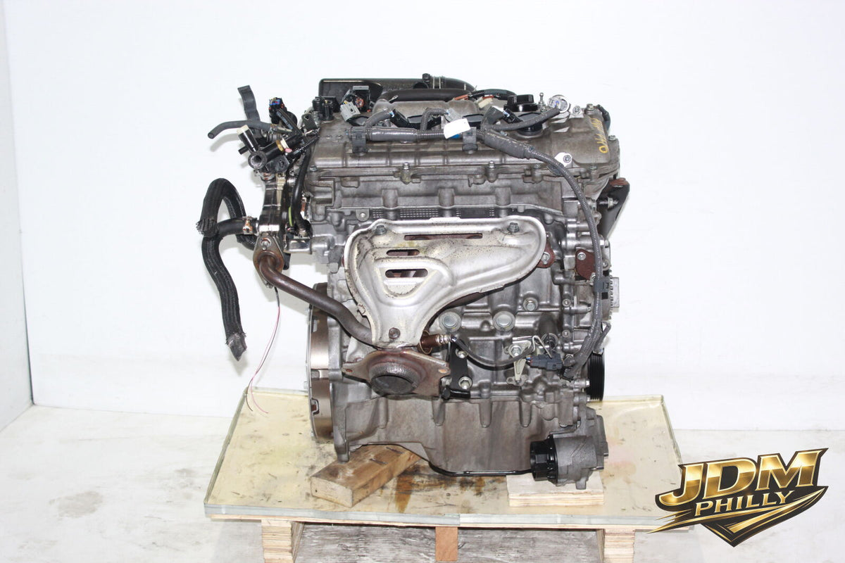 2010-2011-2012-2013-2014-2015 TOYOTA PRIUS 2ZR-FXE 1.8L HYBRID JDM ENGINE 2ZR - image 5