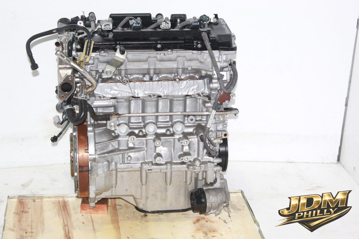 2016 2017 2018 2019 2020 2021 2022 TOYOTA PRIUS ENGINE 1.8L HYBRID 4TH GEN JDM - image 5