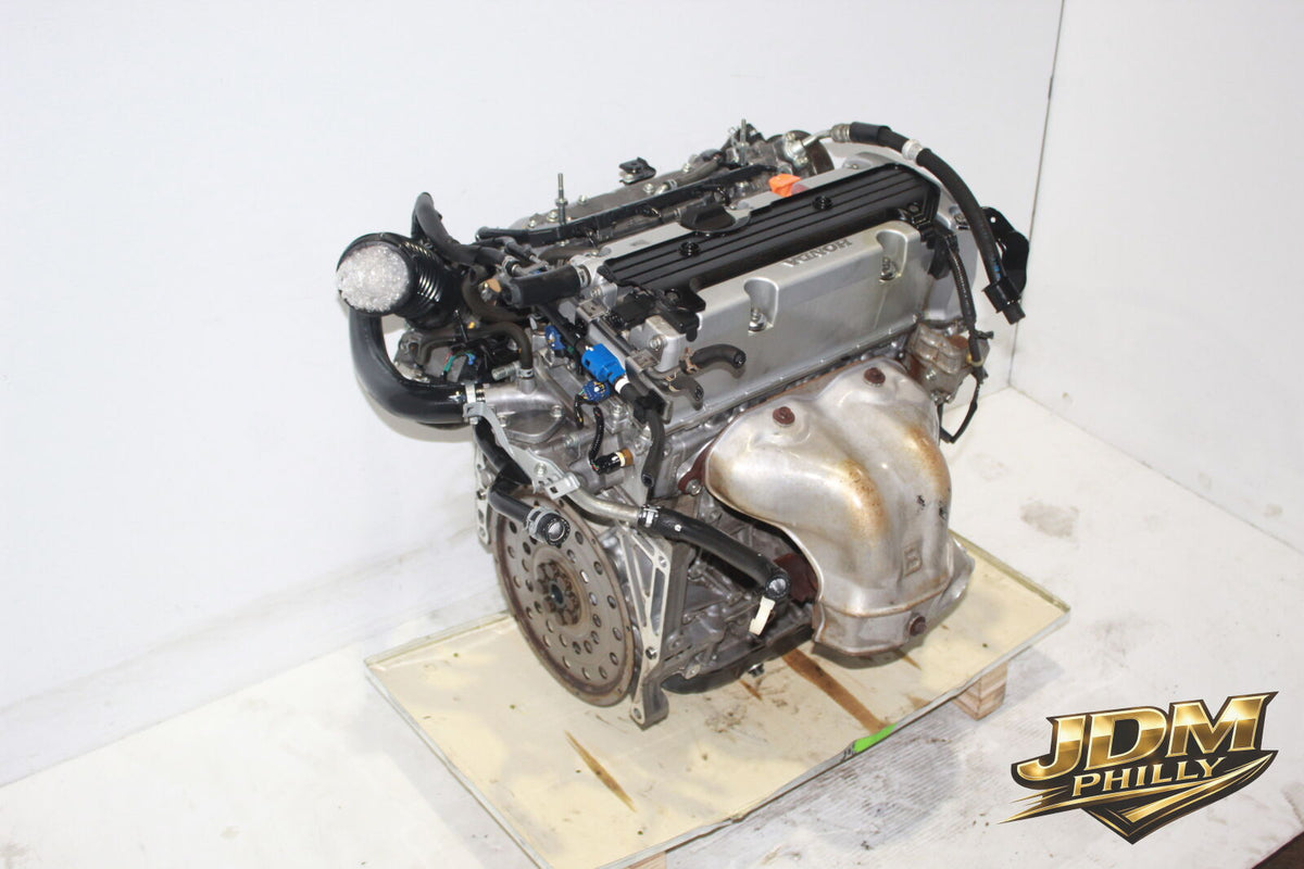 2004-2008 ACURA TSX 2.4L RBB3 K24A 3 LOBE VTEC JDM ENGINE HIGH COMP K24A2 - image 6