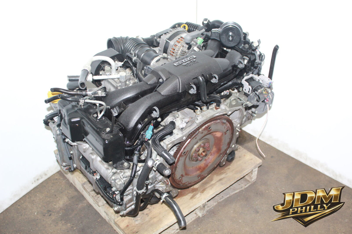 JDM Subaru BRZ FA20 2.0L Engine 2013-2016 N/A Boxer Motor ZC6 - image 6