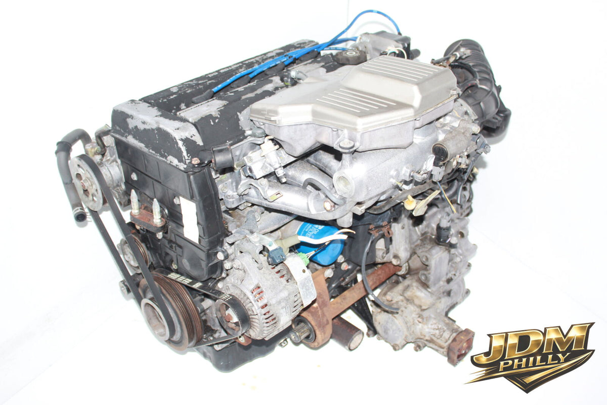1997-2001 Honda CRV B20B8 Engine W/ AWD Automatic Transmission B20Z High Comp - image 5