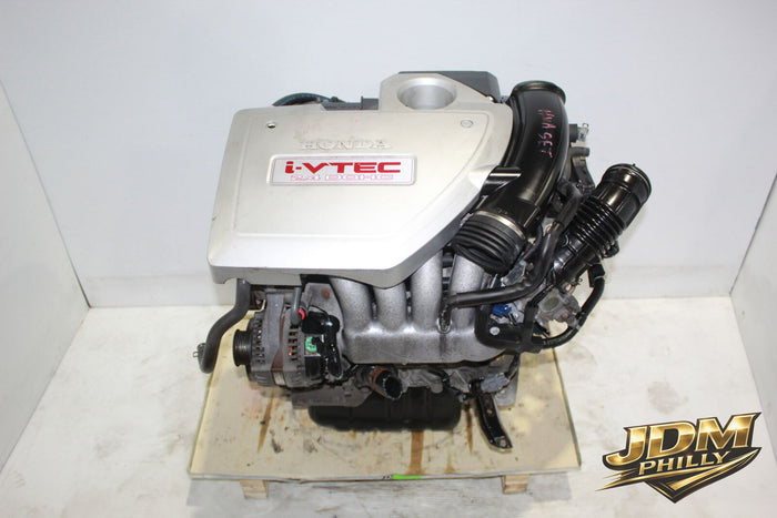 04-05-06-07-08 ACURA TSX 2.4L RBB2 K24A 3 LOBE VTEC JDM ENGINE HIGH COMP K24A2