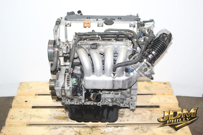 Acura TSX Motor JDM K24A High Compression 2.4L i-Vtec RBB3 K24A 3 LOBE