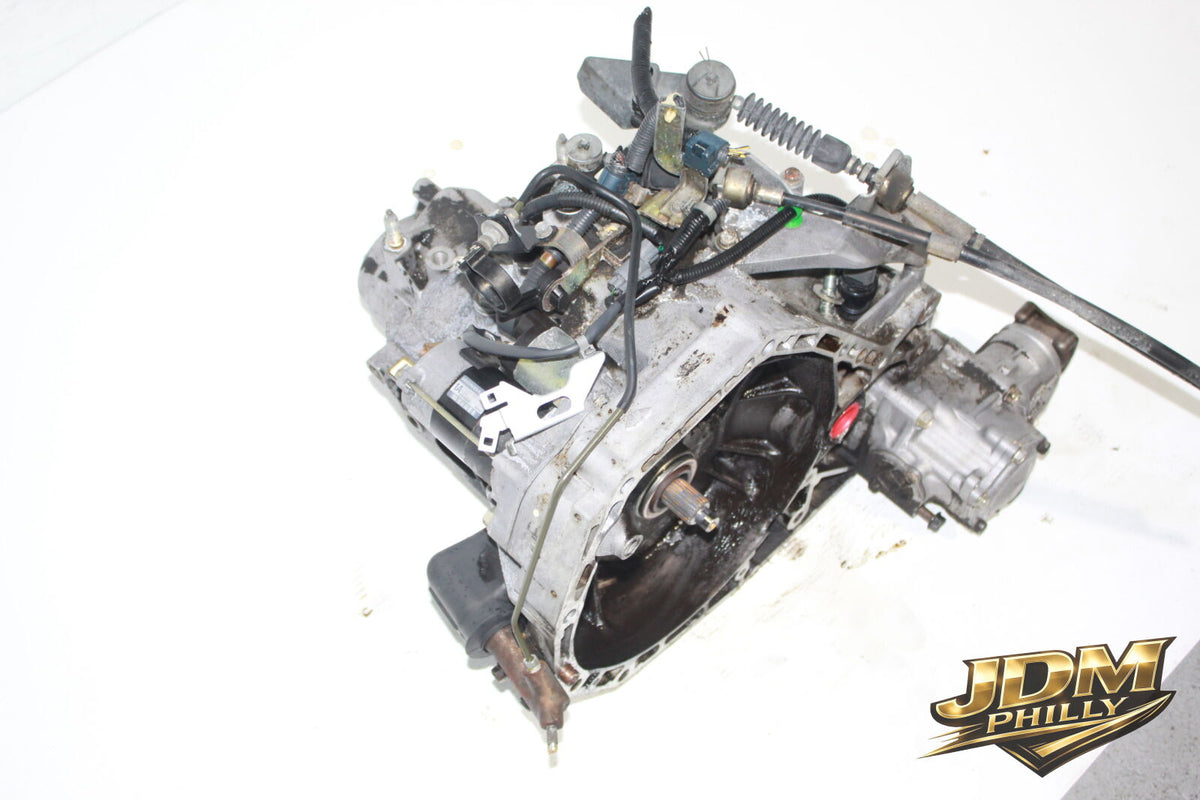 97-98-99-00-01 HONDA CR-V 5 SPEED TRANSMISSION MANUAL AWD 4X4 JDM B20B CRV - image 3