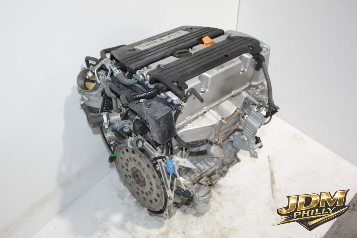 2008-2012 Honda Accord 2.4L JDM K24A Engine - image 5