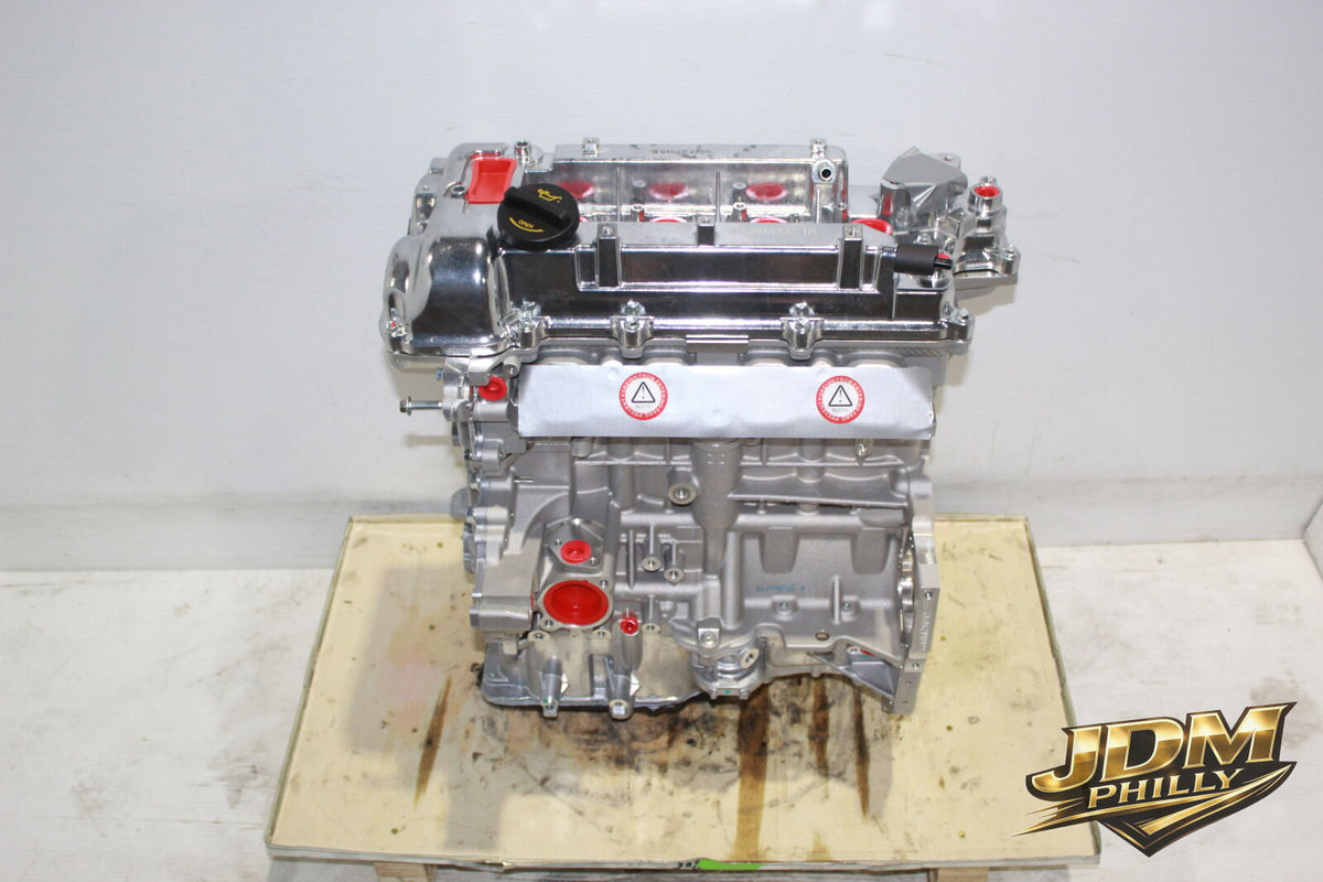 Brand New 2016-2018 Hyundai Tucson Engine 1.6L Turbo G4FJ Gamma II T-GDI 4-Cylinder - image 2