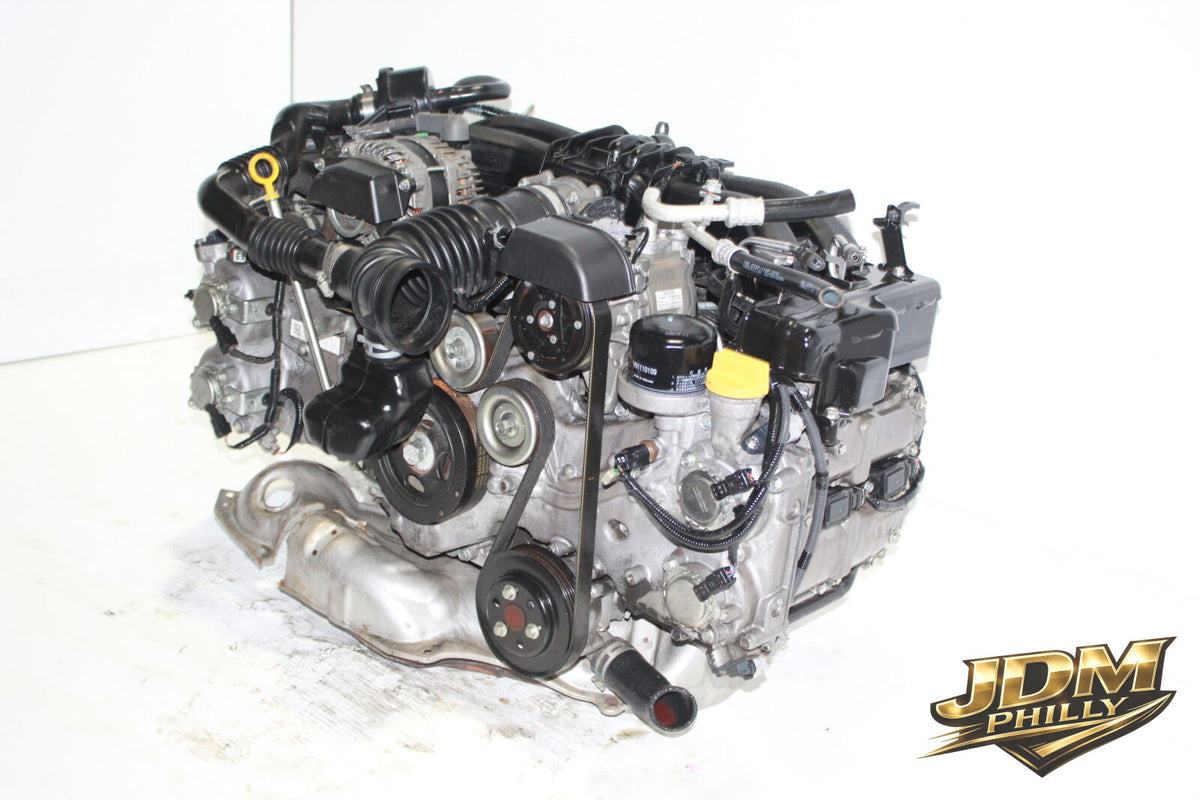 2013-2016 SCION FRS SUBARU BRZ FA20 2.0L COMPLETE JDM ENGINE MOTOR - image 2