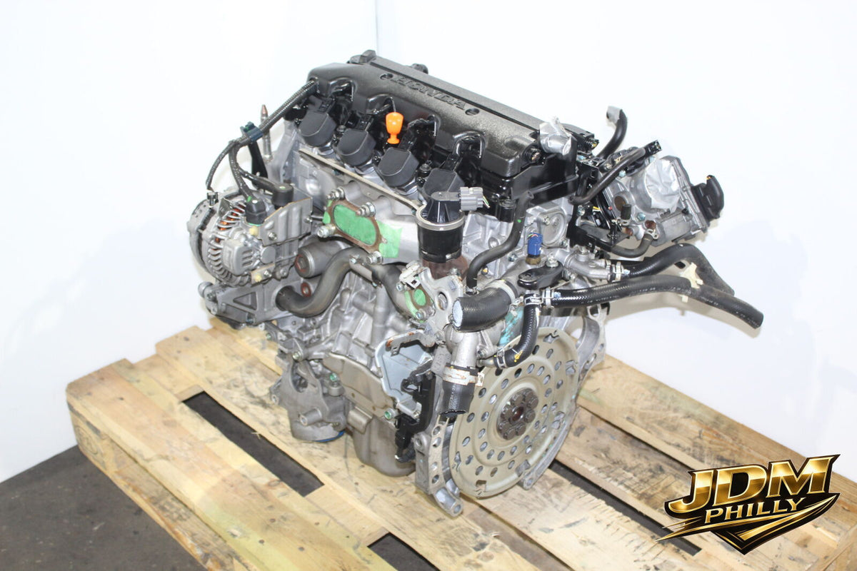 2006-2007-2008-2009-2010-2011 Honda Civic 1.8L JDM R18A Engine - image 3