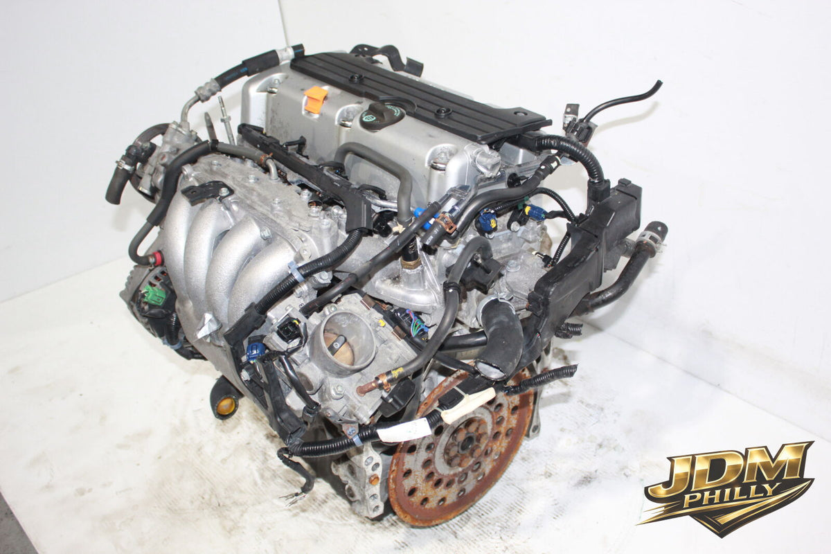 HONDA ACURA TSX JDM K24A RBB3 3 LOBE VTEC ENGINE HIGH COMP K24A2 - image 3