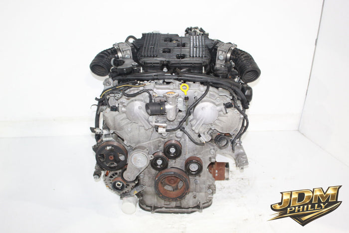 JDM 2009 2010 2011 2012 2013 INFINITI G37X 3.7L V6 VQ37HR ENGINE AWD