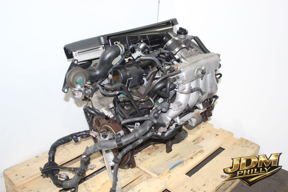 JDM Toyota Caldina 3SGTE 5th Gen Engine 2.0L Turbo 3S-GTE MR2 - image 5