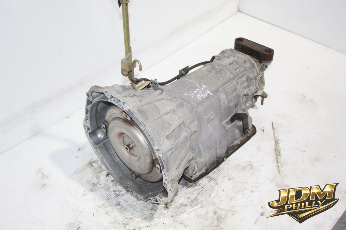2003-2005 NISSAN 350Z INFINITI G35 3.5L JDM VQ35DEV6 AUTOMATIC RWD TRANSMISSION - image 5