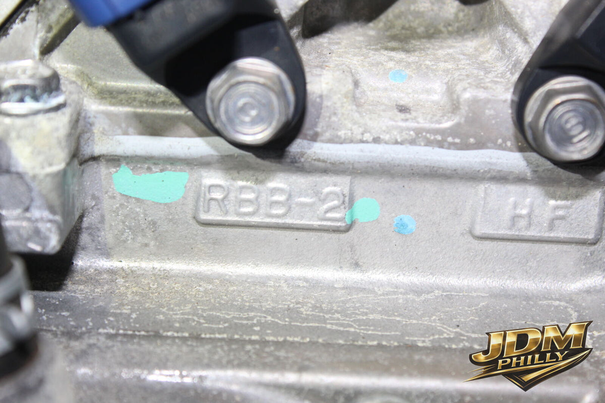 04-05-06-07-08 ACURA TSX 2.4L RBB2 K24A 3 LOBE VTEC JDM ENGINE HIGH COMP K24A2 - image 7