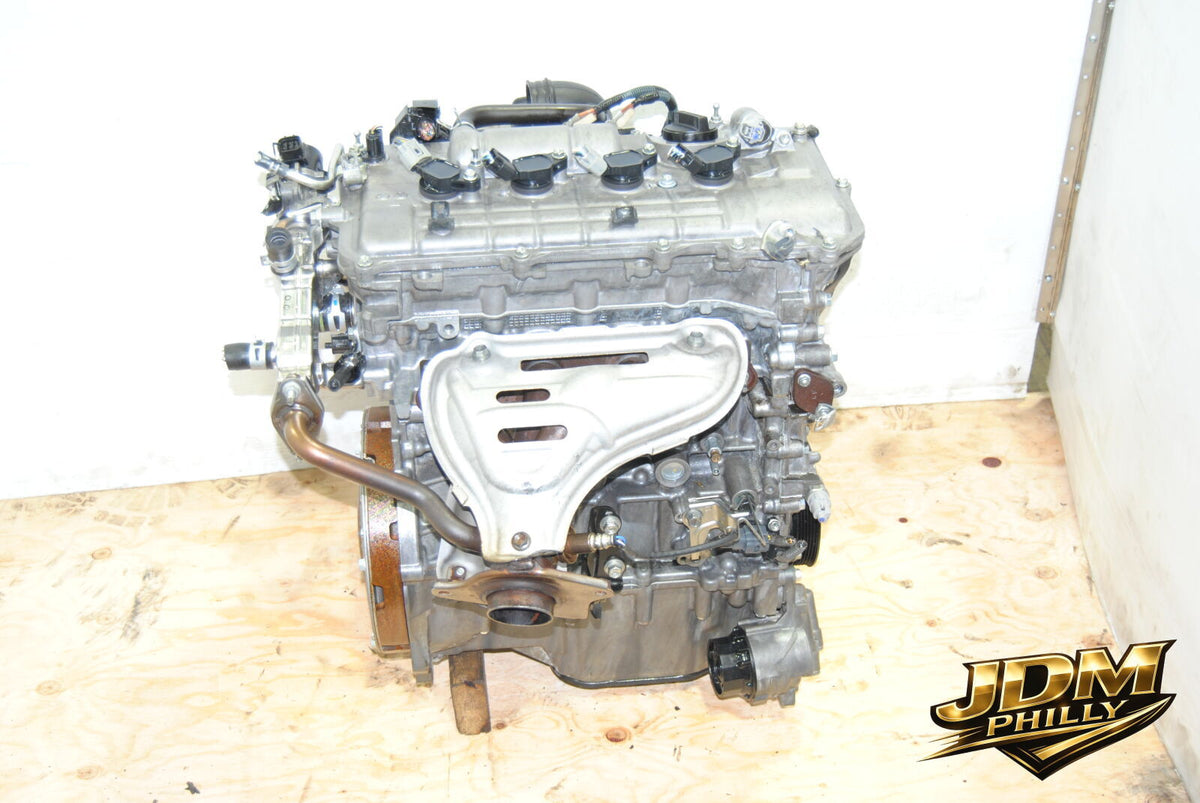 2010-2011-2012-2013-2014-2015 TOYOTA PRIUS 1.8L ENGINE 2ZR HYBRID - image 4