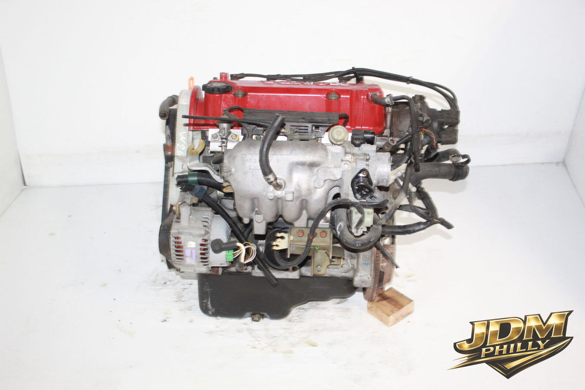 1996-1997-1998-1999-2000 HONDA CIVIC 1.6L NON VTEC ENGINE - image 6