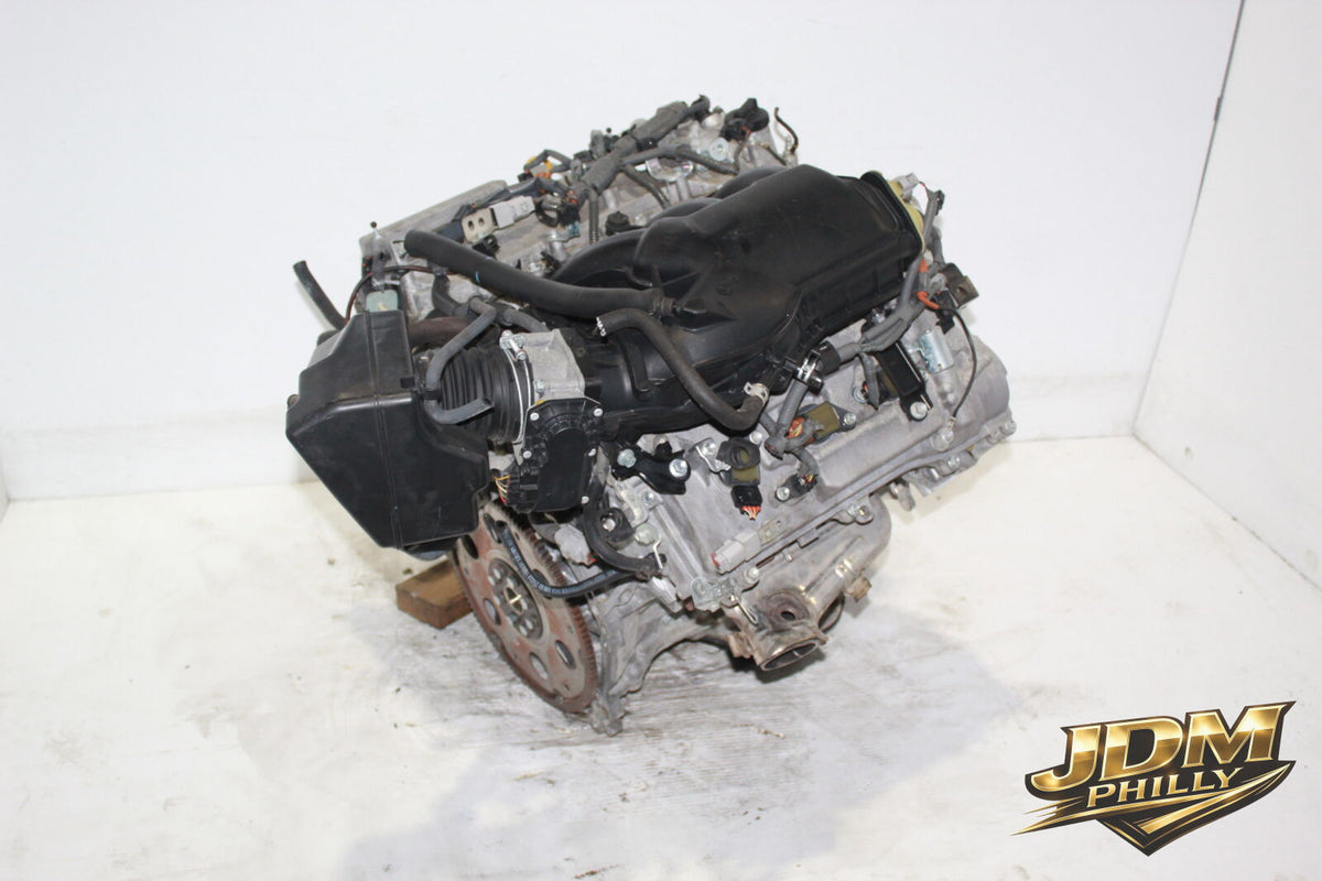 07-15 LEXUS RX350 3.5L 2GR JDM ENGINE 2GRFE V6 DUAL VVTI NO OIL COOLER - image 3