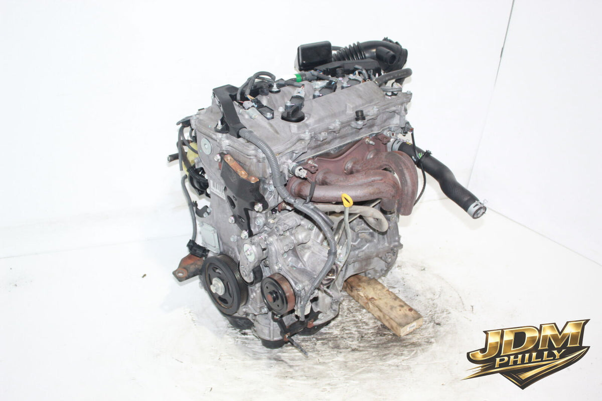 2009-2010-2011-2012-2013-2014-2015-2016-2017-2018 Toyota RAV4 2AR-FE 2.5L 4-Cylinder Engine jdm - image 3