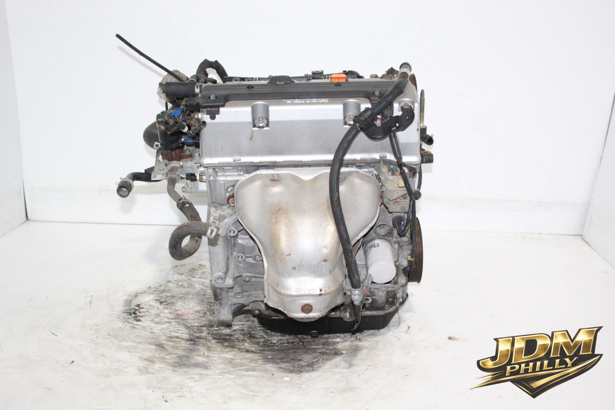 03-04-05-06-07 HONDA ACCORD 2.4L K24A JDM ENGINE 4 CYLINDER K24 I-VTEC DOHC - image 6