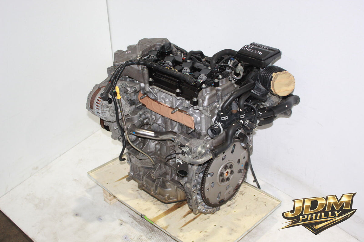JDM 2013-2018 NISSAN ALTIMA 2.5L QR25DE 4 CYL ENGINE - image 3