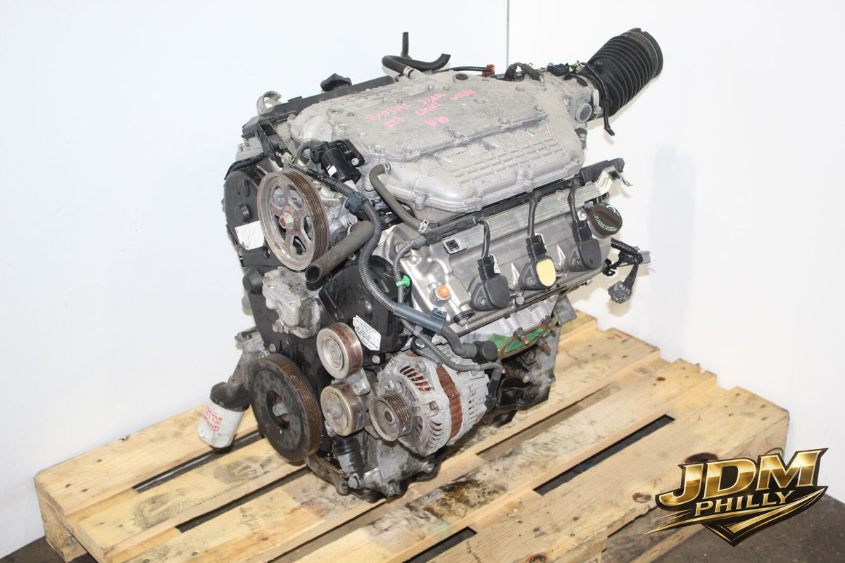 2003 2004 2005 2006 2007 Honda Accord Engine Motor 3.0L V6 i-Vtec J30A JDM J30A5 - image 2