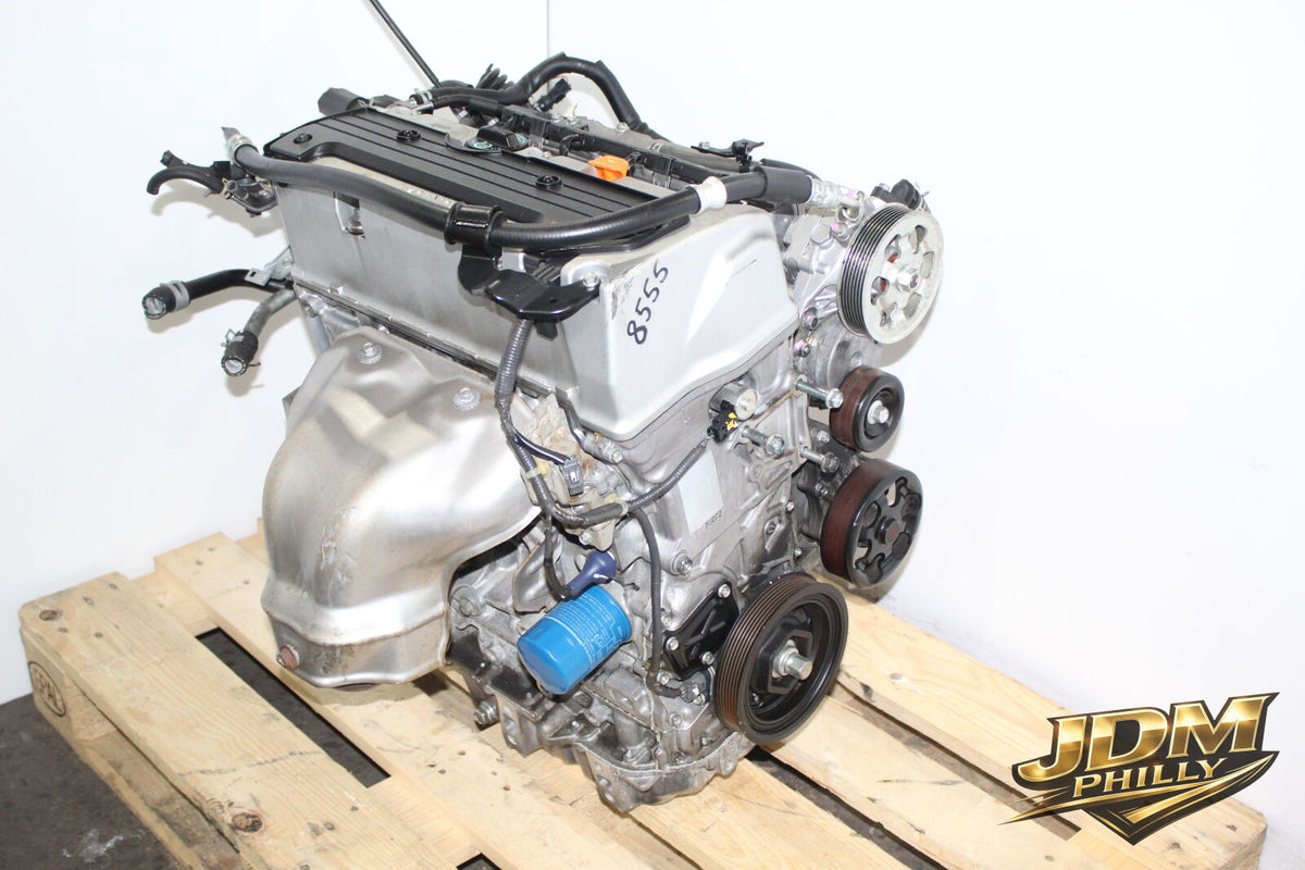 Honda CRV 2007-2009 2.4L 4CYL IVTEC Engine JDM K24A Replacement for K24Z1 - image 6