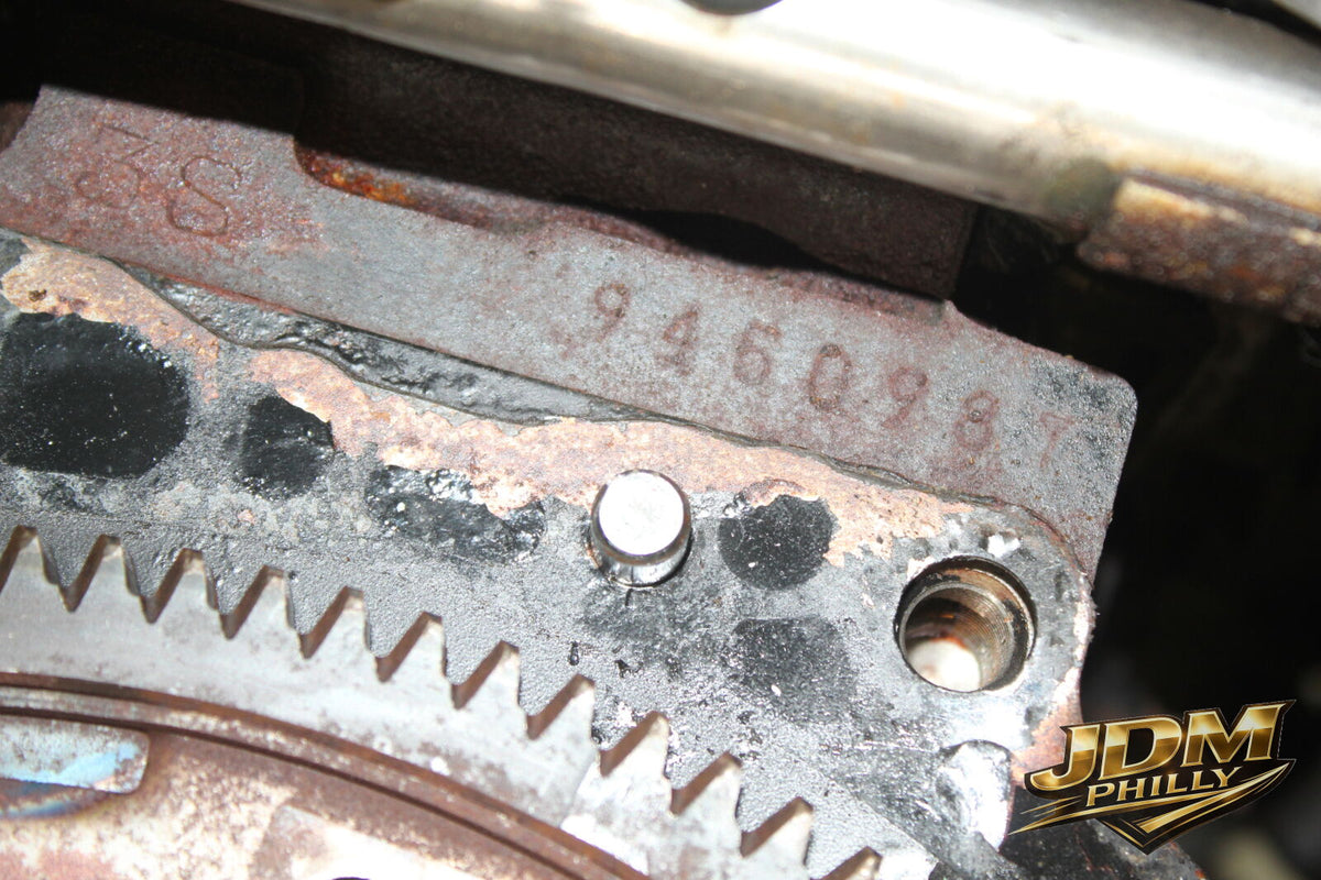 JDM Toyota Caldina 3SGTE 5th Gen Engine 2.0L Turbo 3S-GTE MR2 - image 8