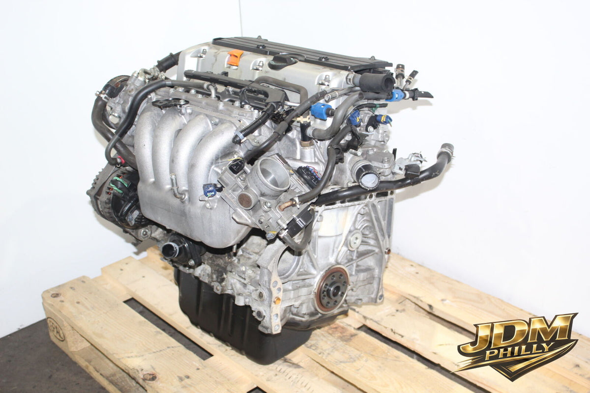 JDM Honda/Acura TSX K24A / K24A2 RBB 3-lobe engine - image 2