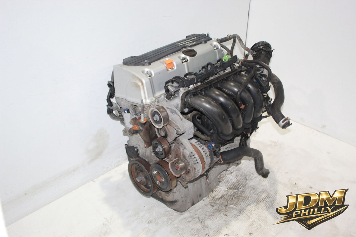2009-2010-2011-2012-2013-2014 Acura TSX Engine JDM k24A 2.4L - image 2