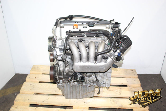 Honda CRV 2007-2009 2.4L 4CYL IVTEC Engine JDM K24A Replacement for K24Z1