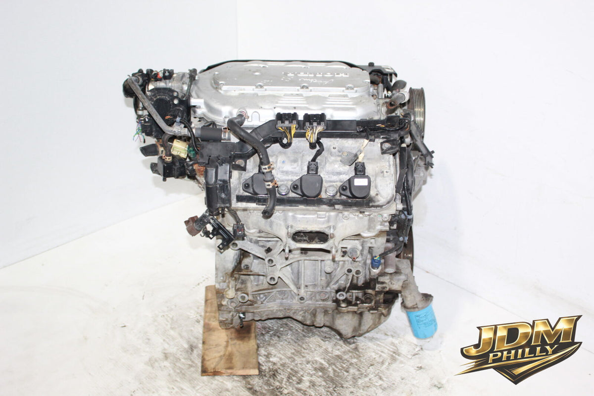 2008-2009-2010-2011-2012 HONDA ACCORD J35Z2 3.5L VTEC VCM ENGINE SOHC V6 - image 5
