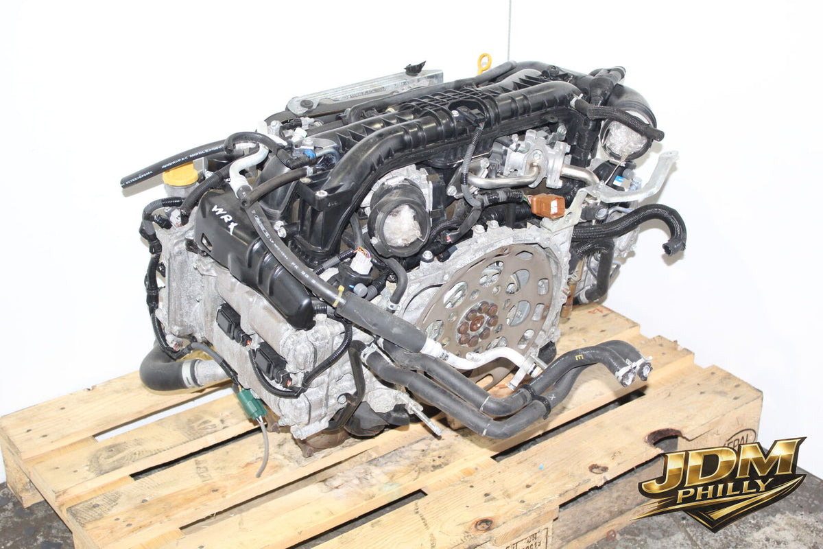2015-2016-2017-2018-2019 SUBARU WRX FA20 TURBO ENGINE 2.0L - image 5