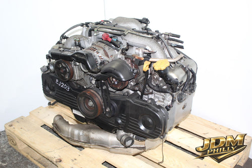 2000-2005 Subaru Impreza Legacy Outback Forester EJ203 Engine SOHC - image 2