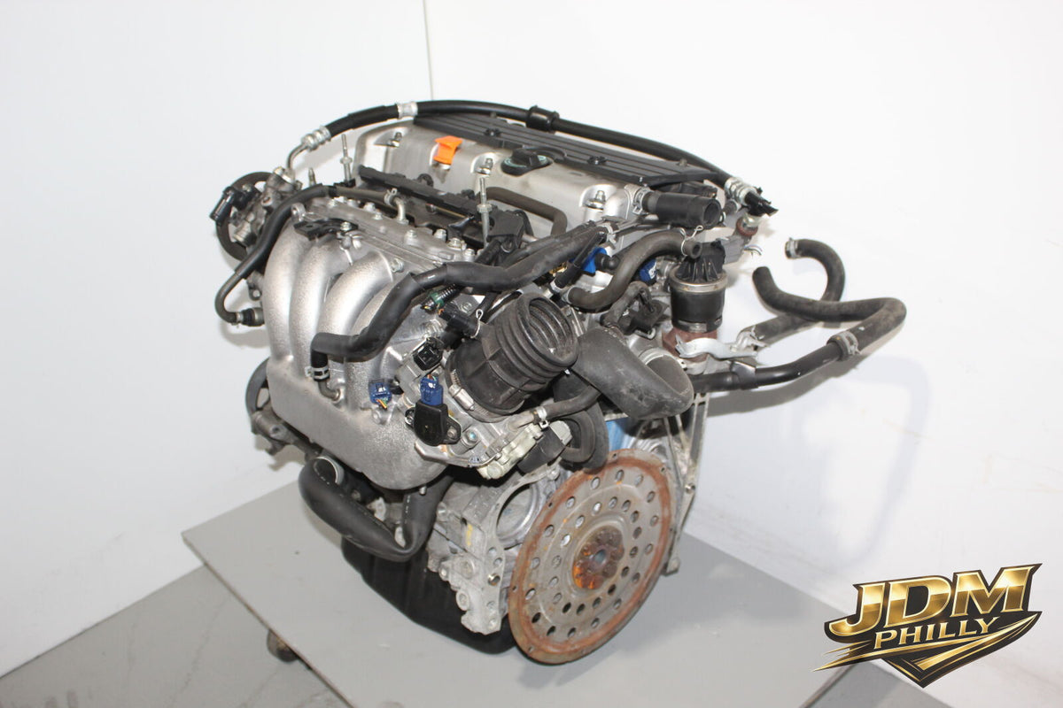 2003-2011 Honda Element JDM k24A Engine DOHC Vtec 2.4L - image 4