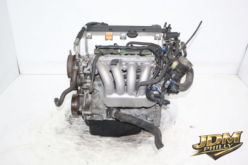 03-04-05-06-07 HONDA ACCORD 2.4L K24A JDM ENGINE 4 CYLINDER K24 I-VTEC DOHC