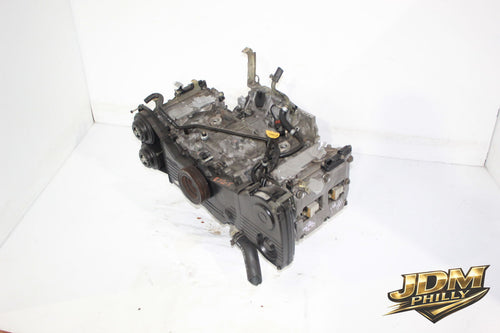 2002-2003-2004-2005 Subaru WRX JDM EJ205 Engine Long block assembly - image 2