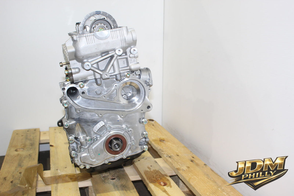 Long Block Engine Assembly For 94-04 Toyota Tacoma 4Runner 2.4L DOHC 16V 2RZ-FE - image 9
