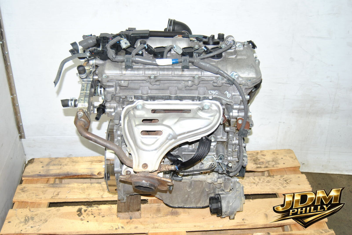 2011-2012-2013-2014-2015-2016-2017 Lexus CT200 Engine 1.8L Hybrid Motor - image 2