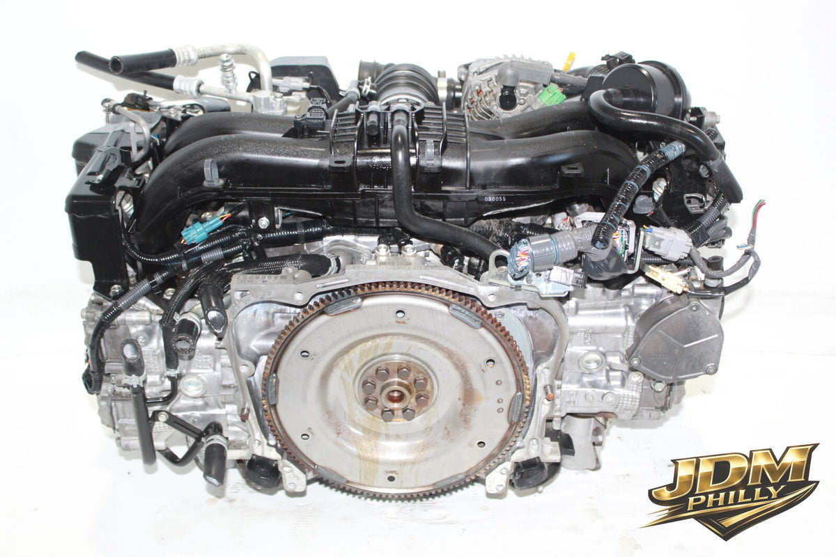 2013-2016 SCION FRS SUBARU BRZ FA20 2.0L COMPLETE JDM ENGINE MOTOR - image 5